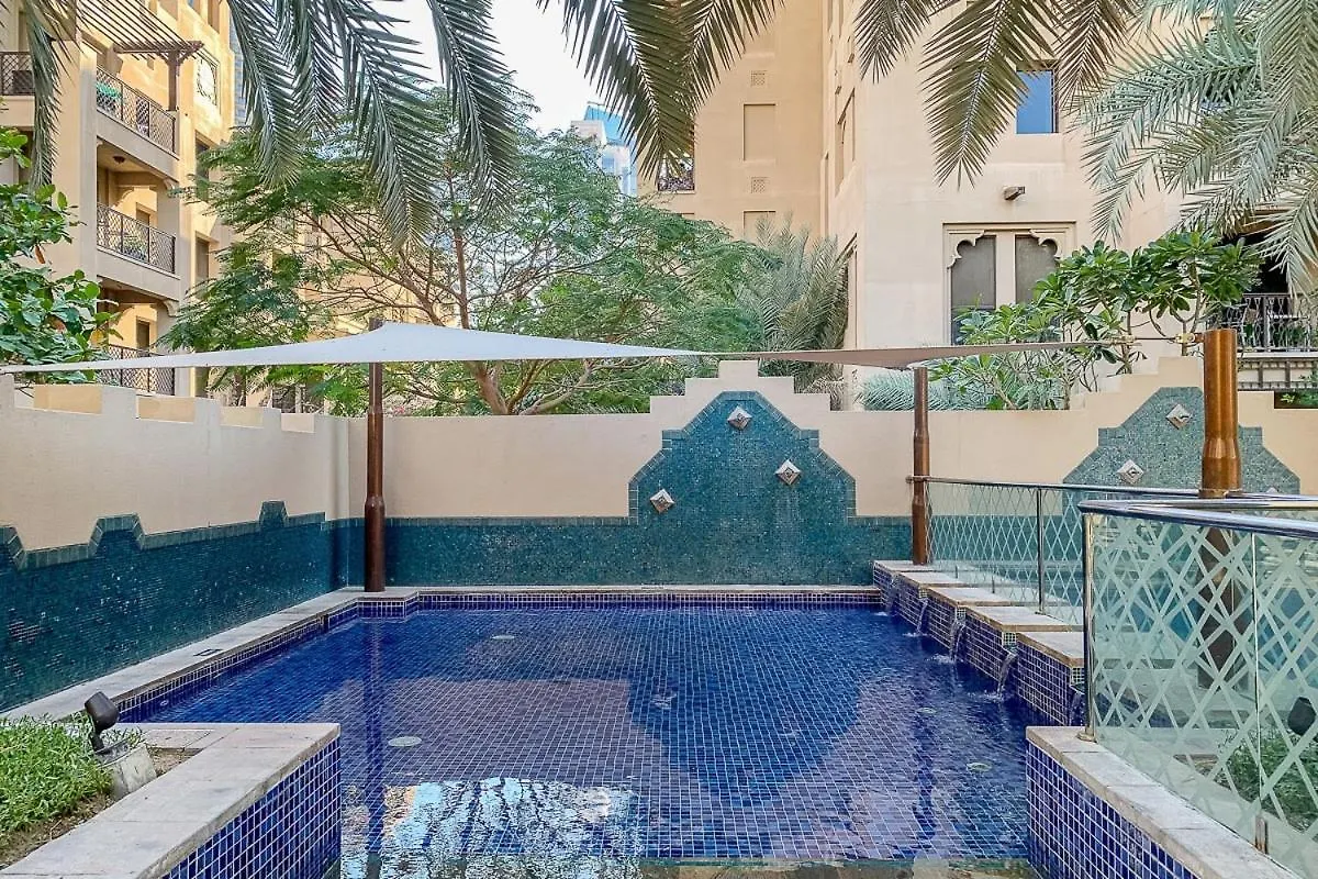 Apartment Frank Porter - Reehan 5 Dubai United Arab Emirates