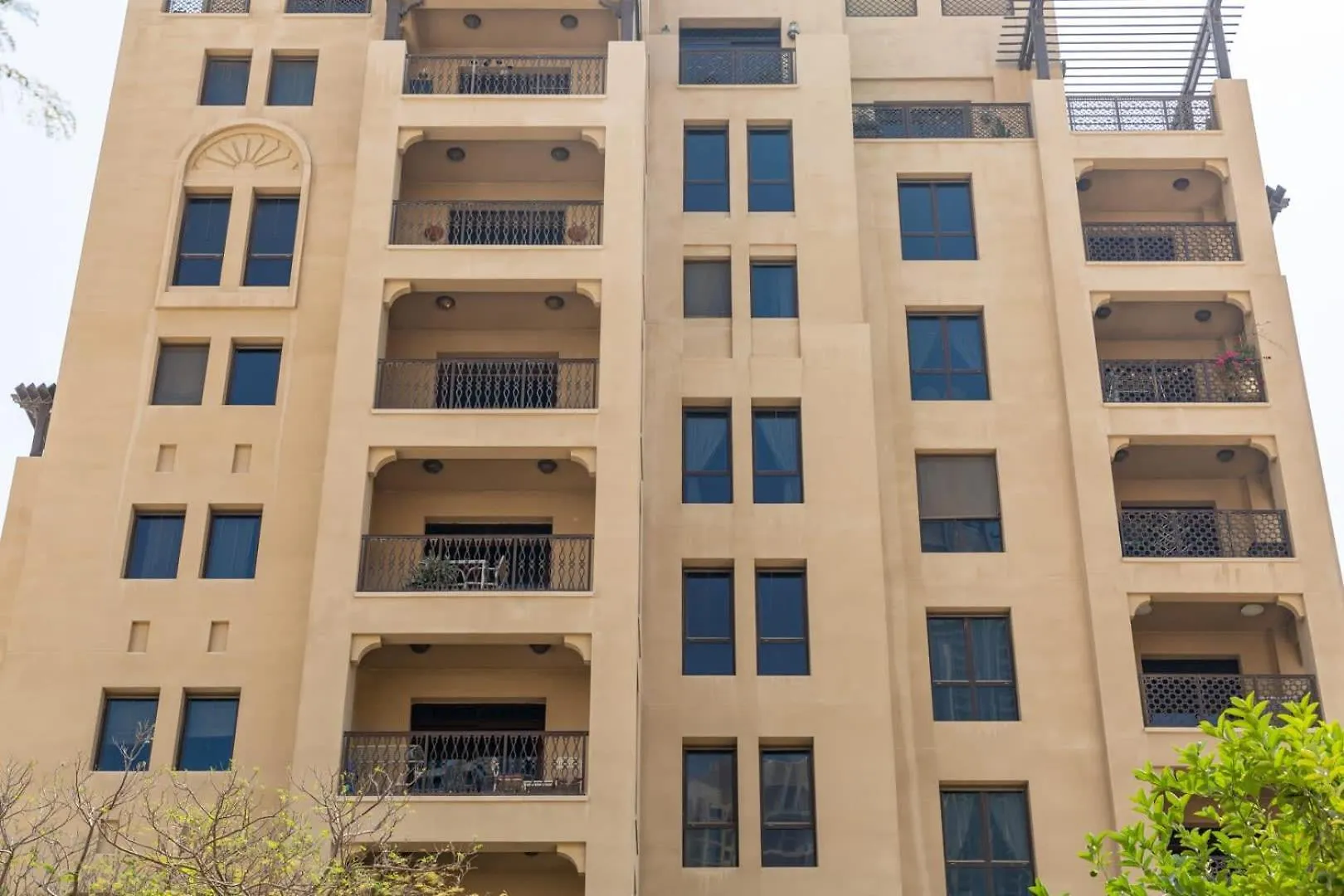 Apartment Frank Porter - Reehan 5 Dubai United Arab Emirates